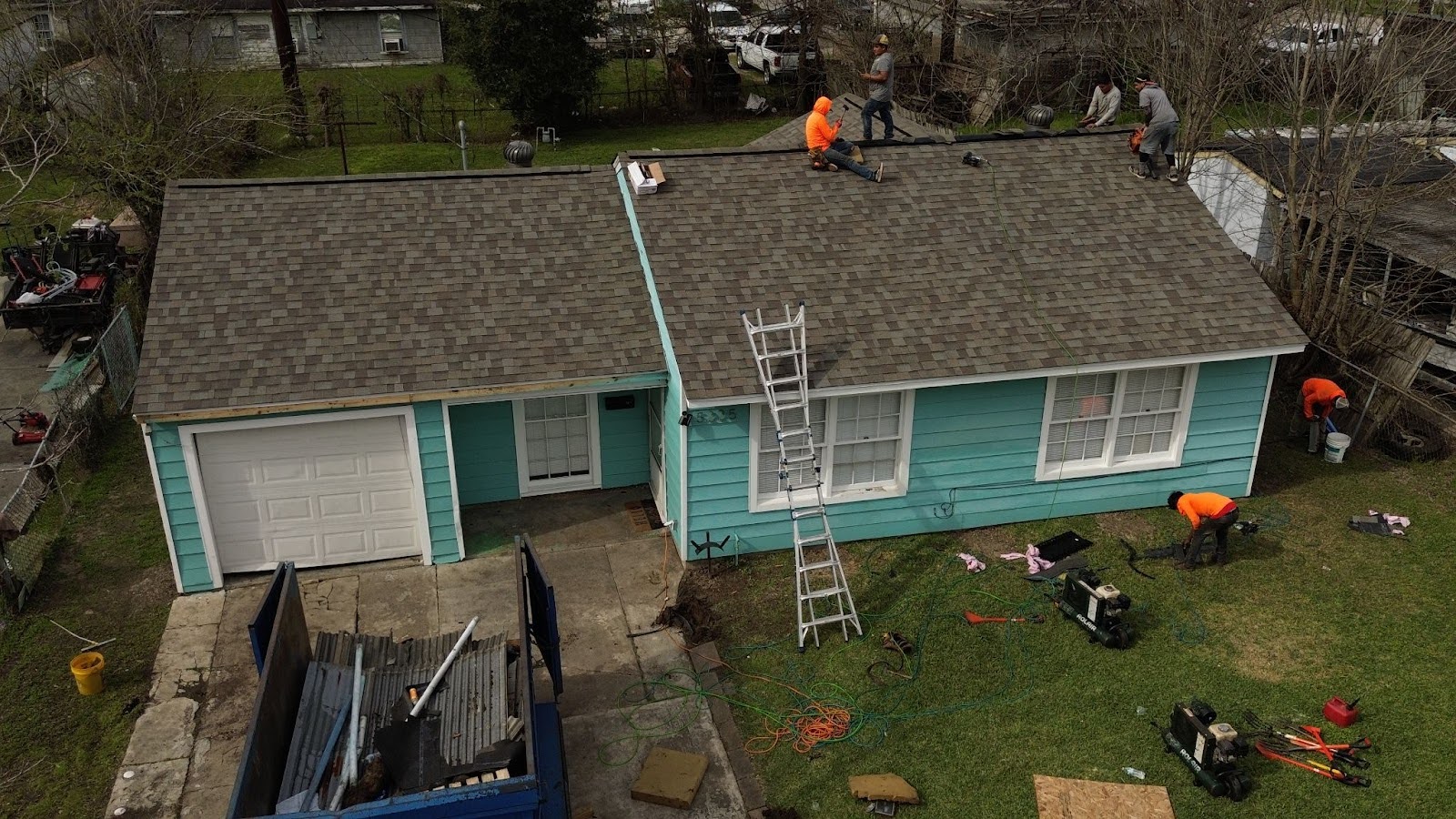 Common Roof Problems