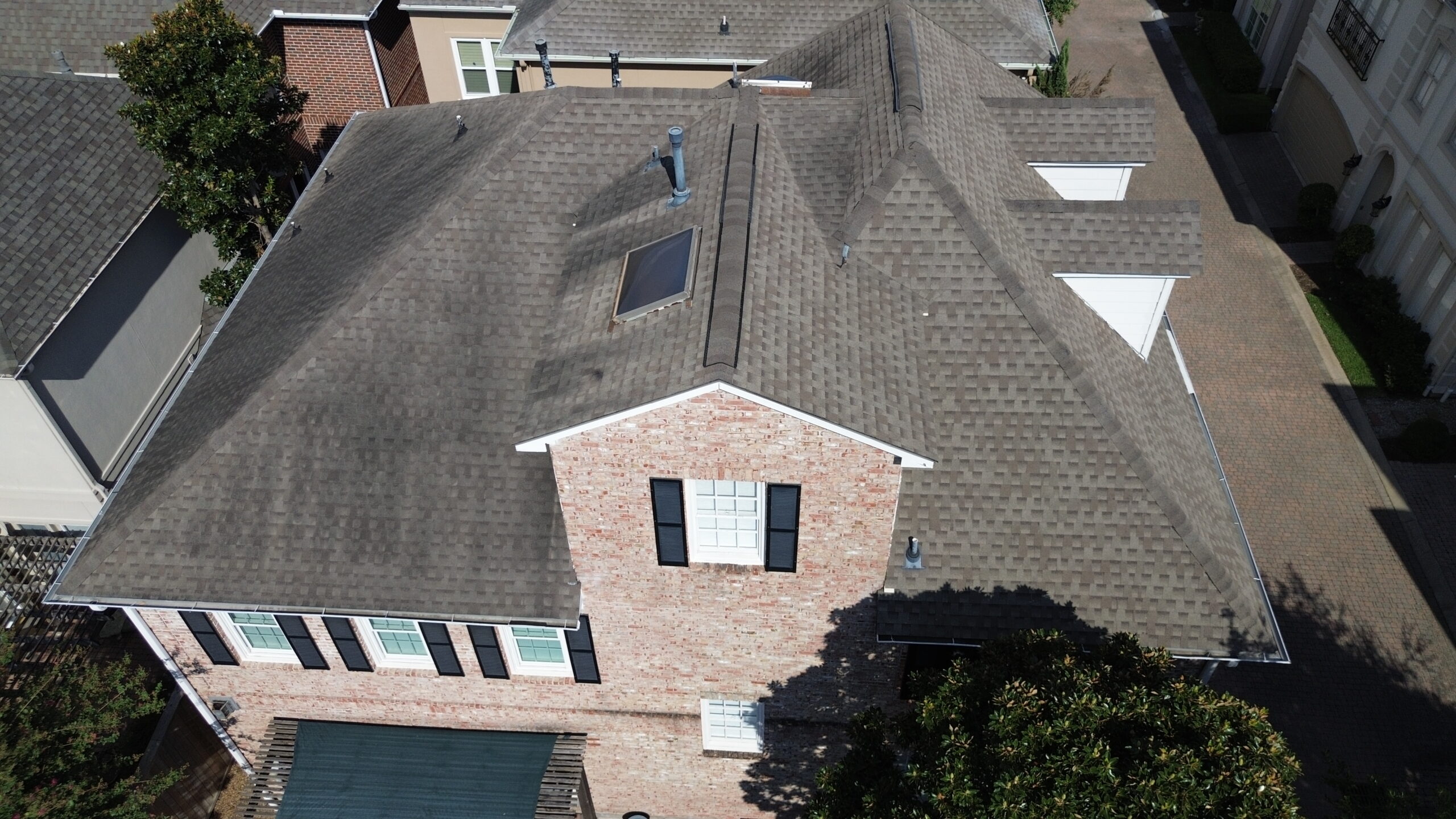Validating Roof Repair Claims With Drone & Infrared Roof Inspections Technologies