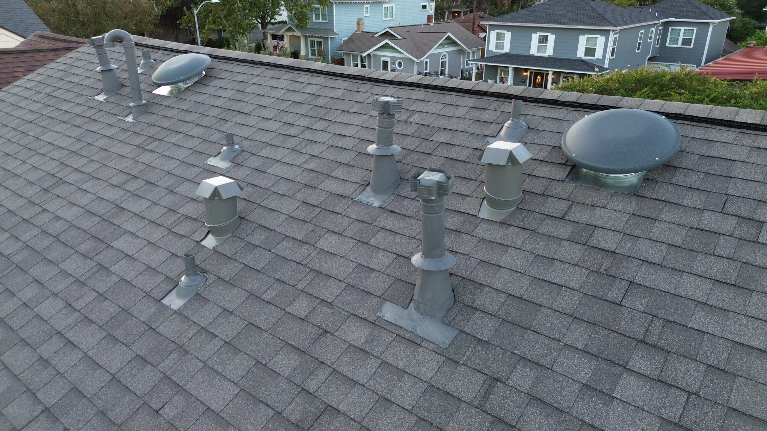 Gutters, Ventilation, and Attic Systems