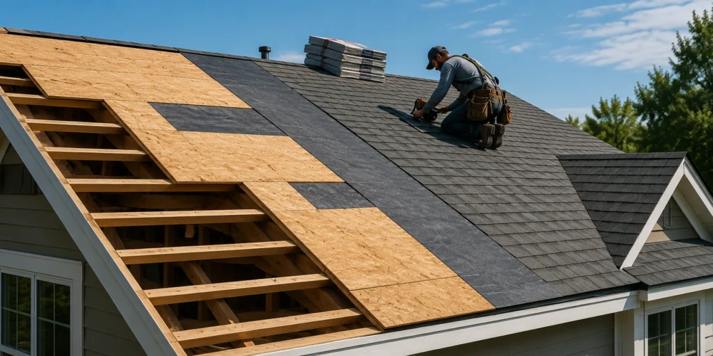 What is Roof Decking