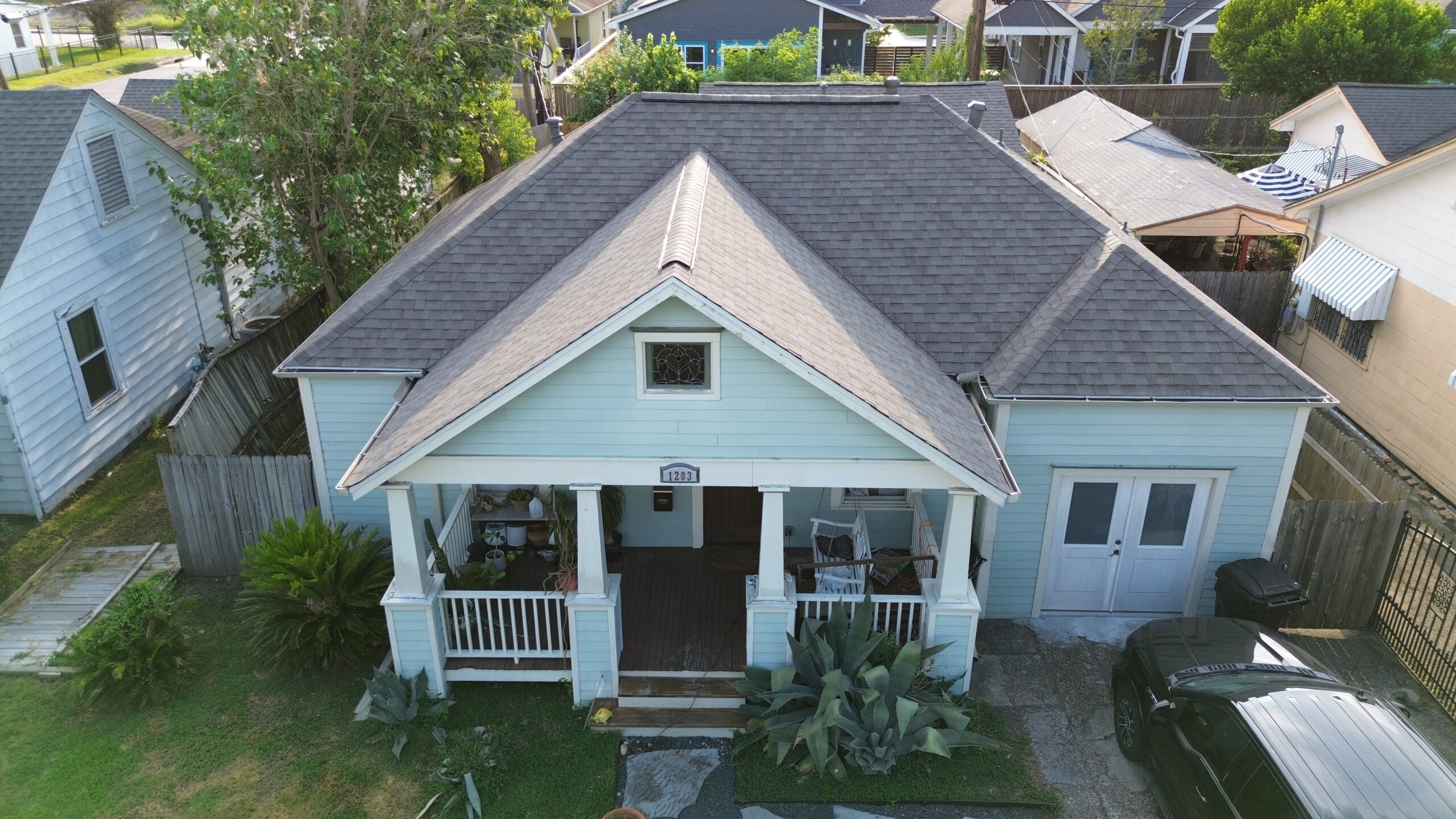 How Long Does a Roof Last in Houston? Factors That Affect Roof Lifespan