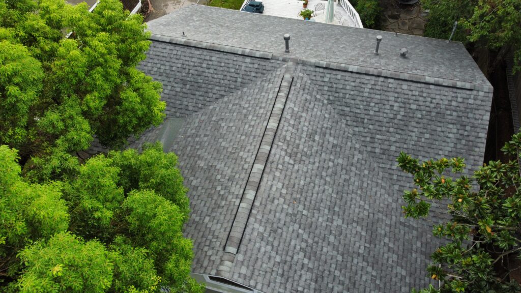 Emergency Roof Leak Repair by Professionals from TridentPro Construction